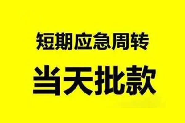 东莞15小额贷款公司